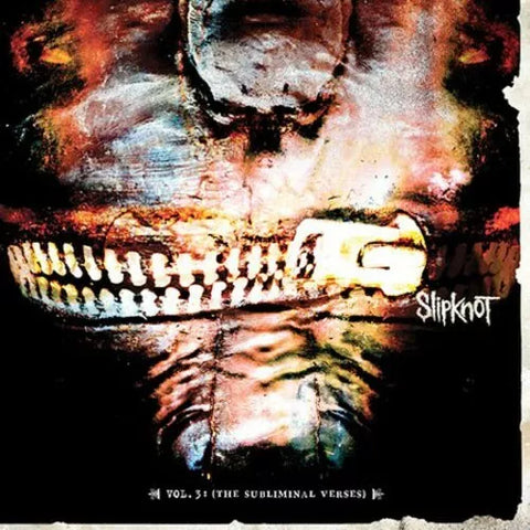Slipknot - Vol.3 (The Subliminal Verses) CD New