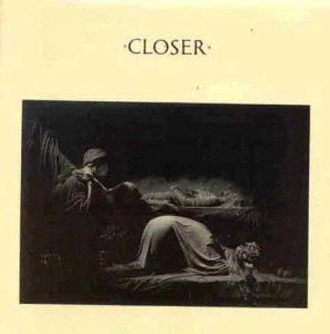 Joy Division - Closer CD Used