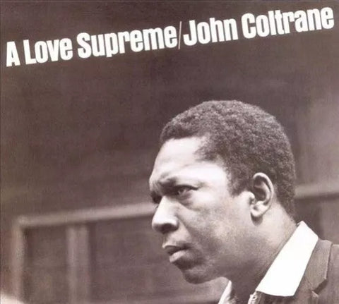 John Coltrane - A Love Supreme CD Used
