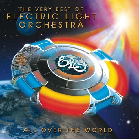 Electric Light Orchestra - All Over The World The Very Best Of Elo CD New