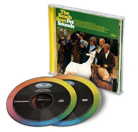 Beach Boys, The - Pet Sounds 50Th Anniversary (2Cd) CD New