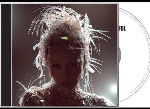 Miley Cyrus - Something Beautiful CD New