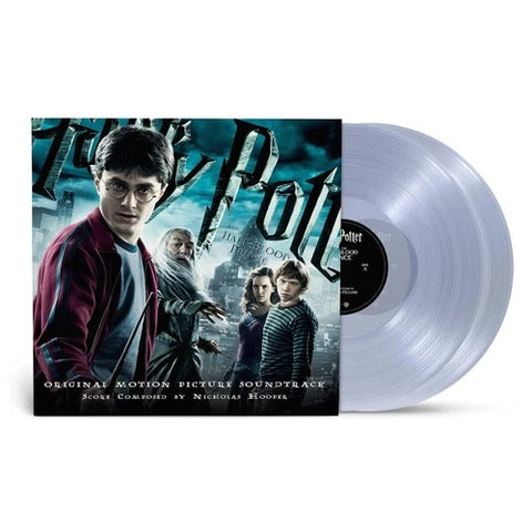 Nicholas Hooper - Harry Potter And The Half-Blood Prince (2Lp Clear) Vinyl New