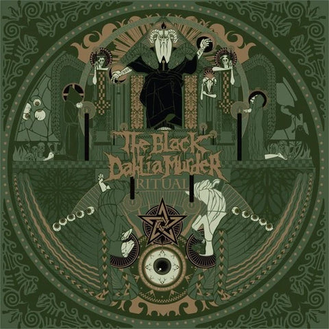 Black Dahlia Murder, The - Ritual CD New