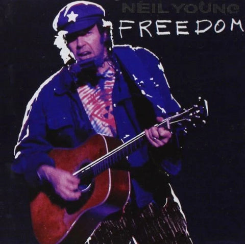 Neil Young - Freedom CD New