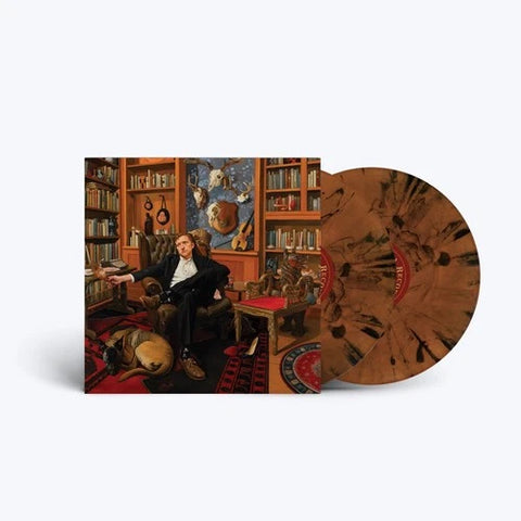 Tyler Childers - Snipe Hunter (2Lp Indie Exclusive Die Cut Oriole) Vinyl New