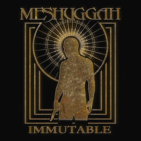 Meshuggah - Immutable - The Indelible Edition (Deluxe Digipak) CD New