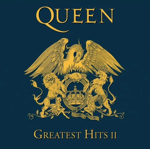 Queen - Greatest Hits II CD New