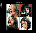 Beatles - Let It Be CD Used