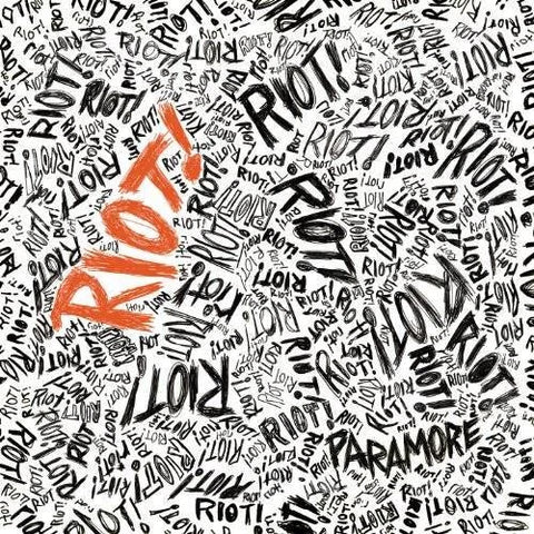 Paramore  - Riot! CD New