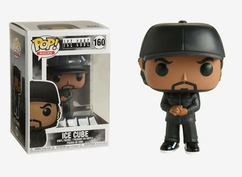 Funko Pop Rocks - Ice Cube Used