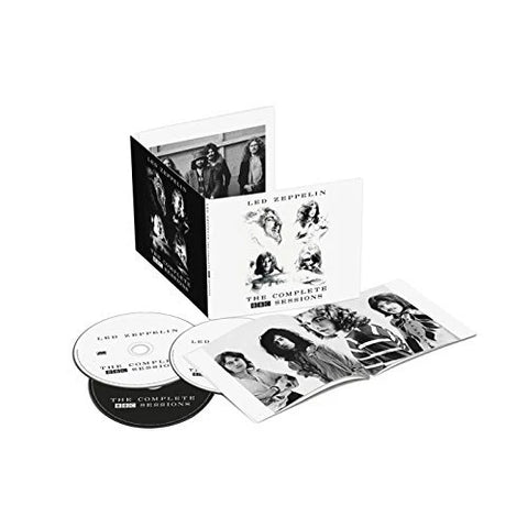 Led Zeppelin  - The Complete Bbc Sessions (3Cd) CD New