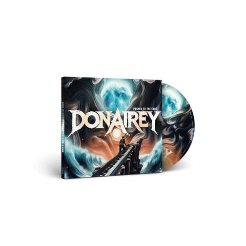 Don Airey - Pushed To The Edge CD New
