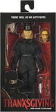 Thanksgiving - John Carver 8" Cloth Figure Neca New