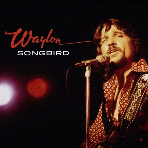 Waylon Jennings - Songbird CD New