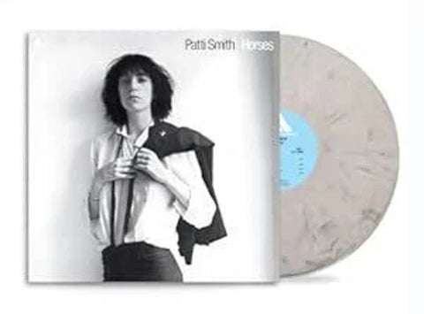 Patti Smith - Horses (Ash Gray) Vinyl New