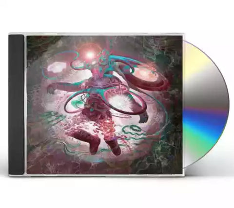Coheed And Cambria The Afterman: Descension CD Used