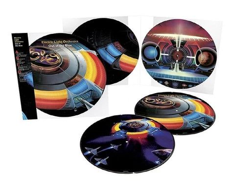 Electric Light Orchestra - Out Of The Blue (2Lp Picture Disc) Vinyl New
