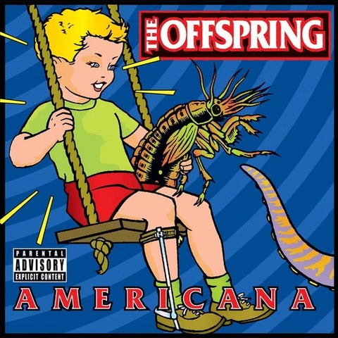 Offspring The - Americana CD New