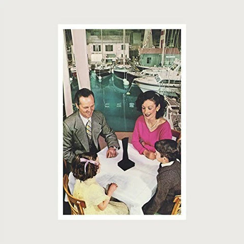 Led Zeppelin  - Presence CD New