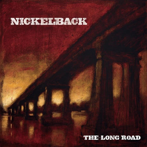 Nickelback - The Long Road CD New