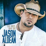 Jason Aldean - Old Boots New Dirt CD Used