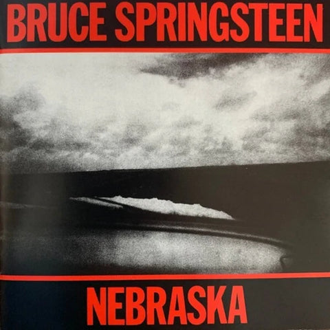 Bruce Springsteen - Nebraska CD New