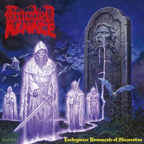 Hooded Menace - Lachrymose Monuments Of Obscuration CD New