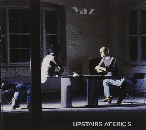 Yaz - Upstairs At Eric's CD New