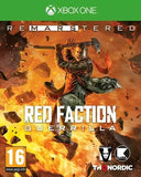 Red Faction Guerrilla Remarstered Import Xbox One Used