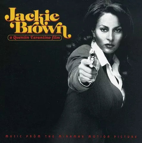 Jackie Brown Soundtrack -  CD Used