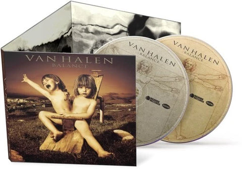 Van Halen - Balance (2Cd Expanded Edition) CD New