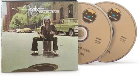 Foghat - Fool For The City (2Cd 50Th Anniversary Edition) CD New