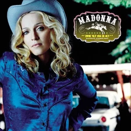 Madonna - Music CD Used