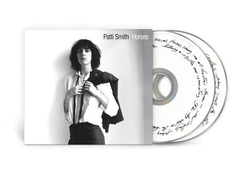 Patti Smith - Horses (50Th Anniversary) CD New
