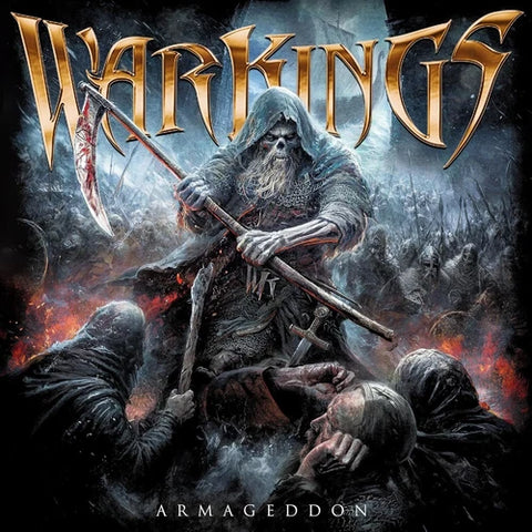 Warkings - Armageddon CD New