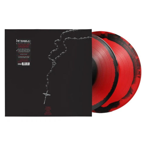 My Chemical Romance - Three Cheers For Sweet Revenge (2Lp Red-Black Corona) Vinyl New