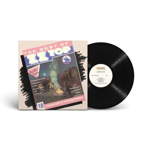 Zz Top - The Best Of Zz Top Vinyl New