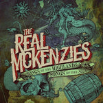 Real Mckenzies, The - Songs Of The Highlands, Songs Of The Sea CD New