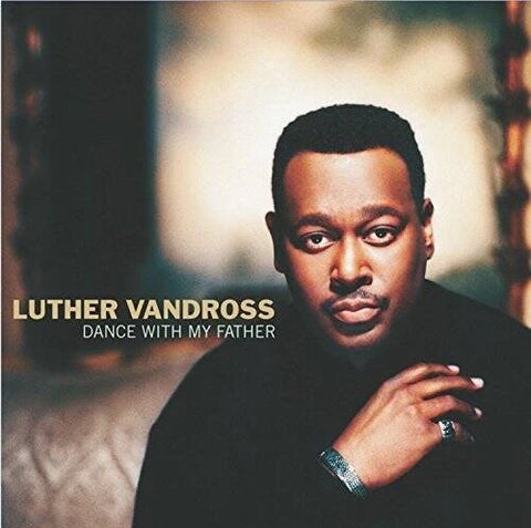 Luther Vandross - Dance With My Father CD Used