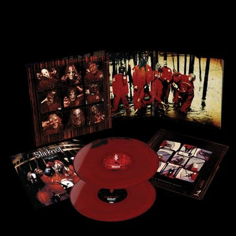 Slipknot  - Slipknot (Indie Exclusive 2Lp Red & Black) Vinyl New