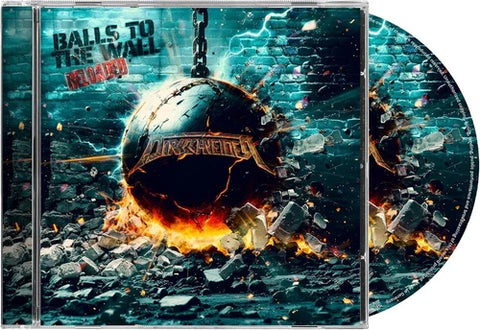 Dirkschneider - Balls To The Wall Reloaded CD New