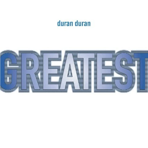 Duran Duran - Greatest CD New