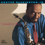 Grover Washington - Strawberry Moon CD Used