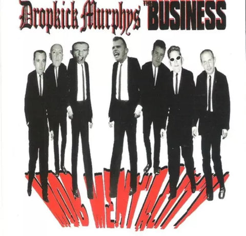 Dropkick Murphys - Mob Mentality CD New