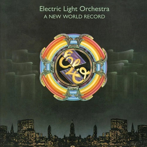 Electric Light Orchestra - A New World Record Vinyl New