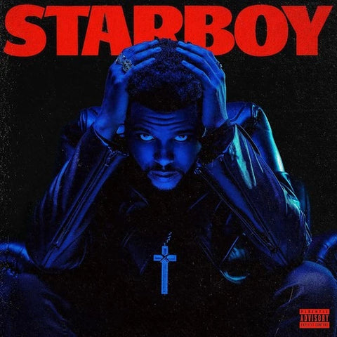 Weeknd, The - Starboy (Deluxe 3 Bonus Tracks) CD New