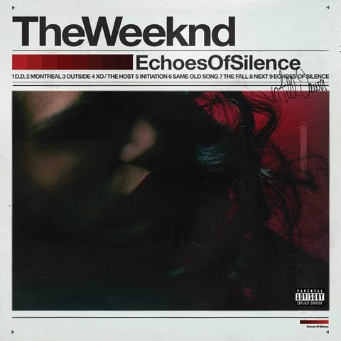 Weeknd, The - Echoes Of Silence CD New