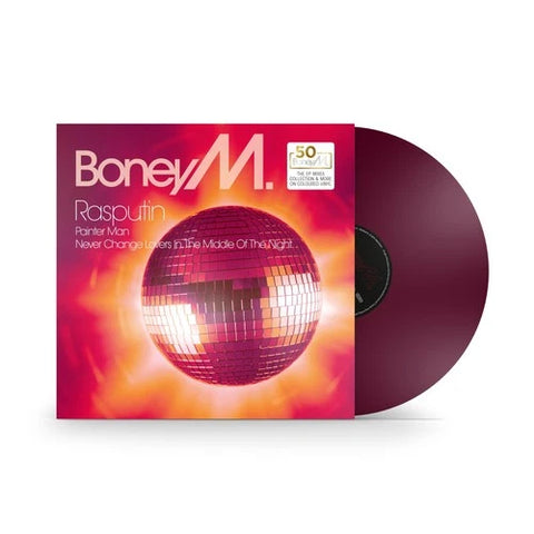 Boney M. - Rasputin (Purple) Vinyl New