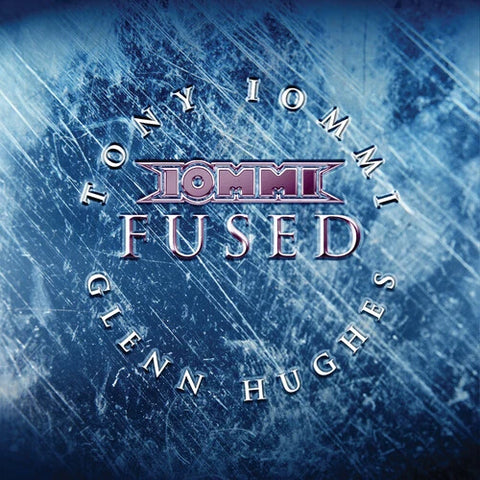 Tony Iommi - Fused (With Glenn Hughes) CD New